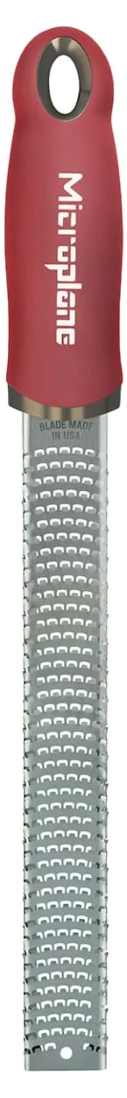 Zesteur râpe Classic Microplane Rouge grenade Microplane