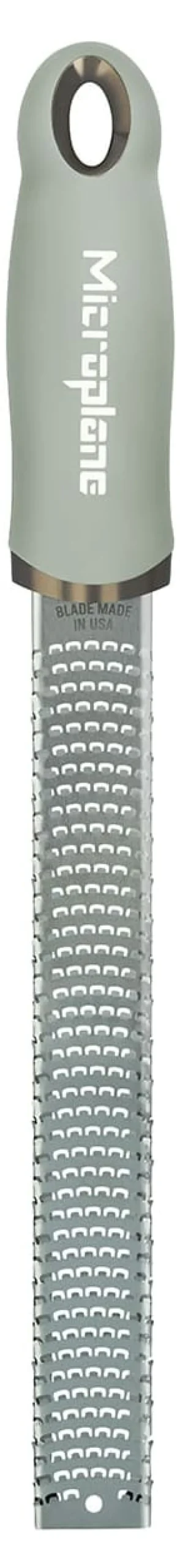 Zesteur râpe Classic Microplane Vert sauge Microplane