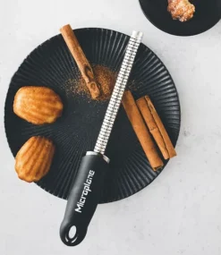 Zesteur-râpe épices Microplane Classic Microplane