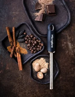 Zesteur-râpe épices Microplane Classic Microplane